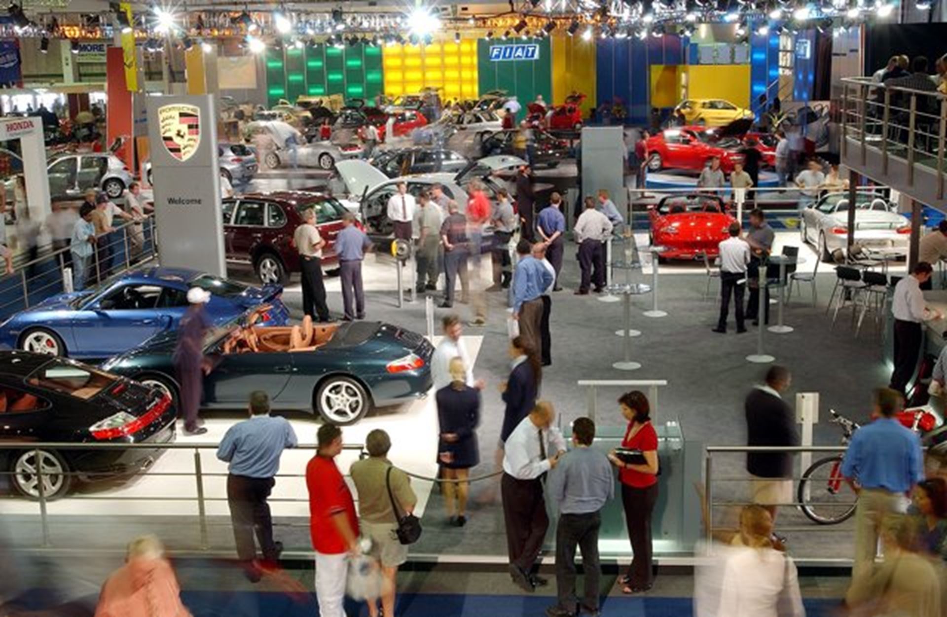 Strong Growth in Commercial Vehicle Market