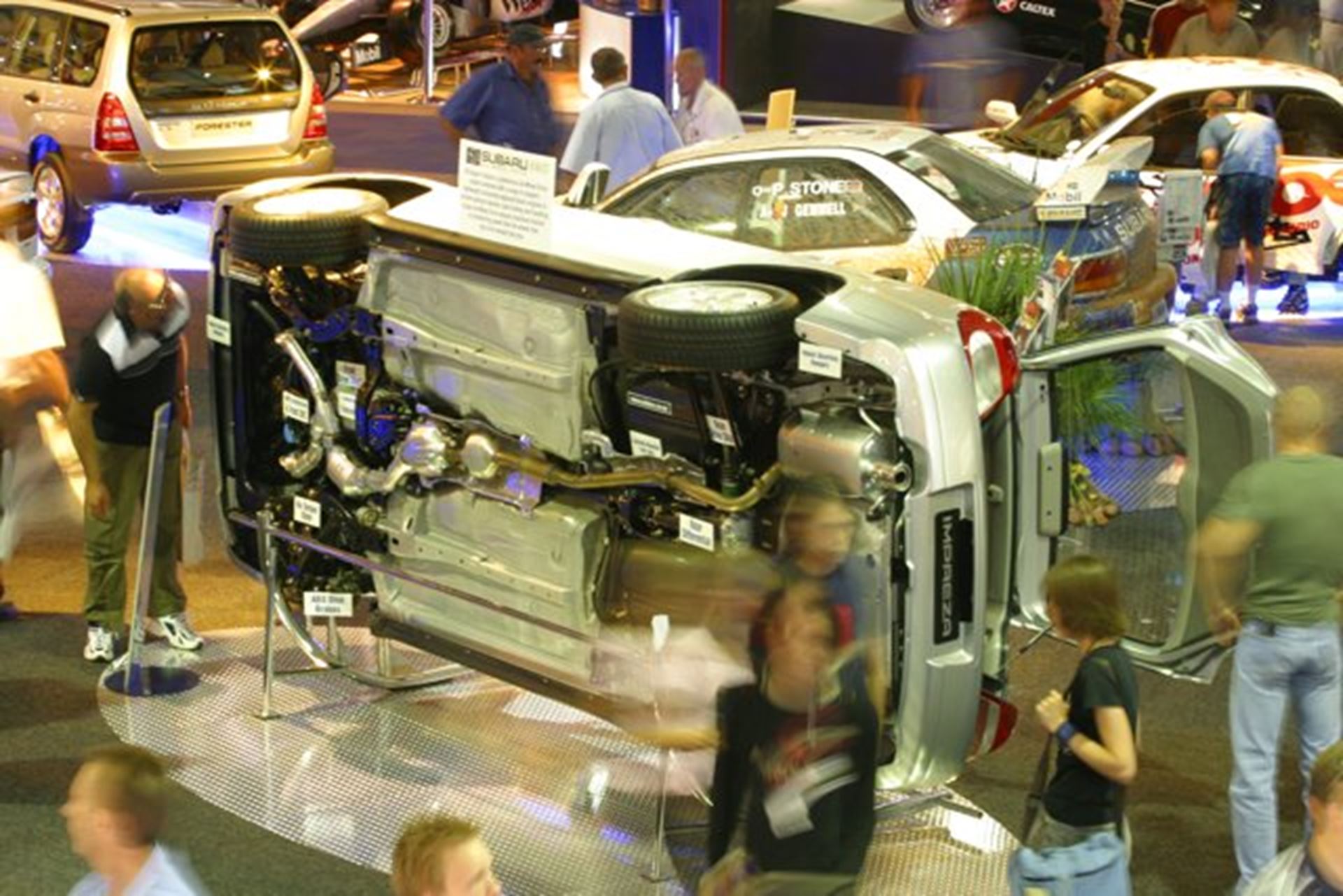 Auto Africa 2004 Revs its Engines