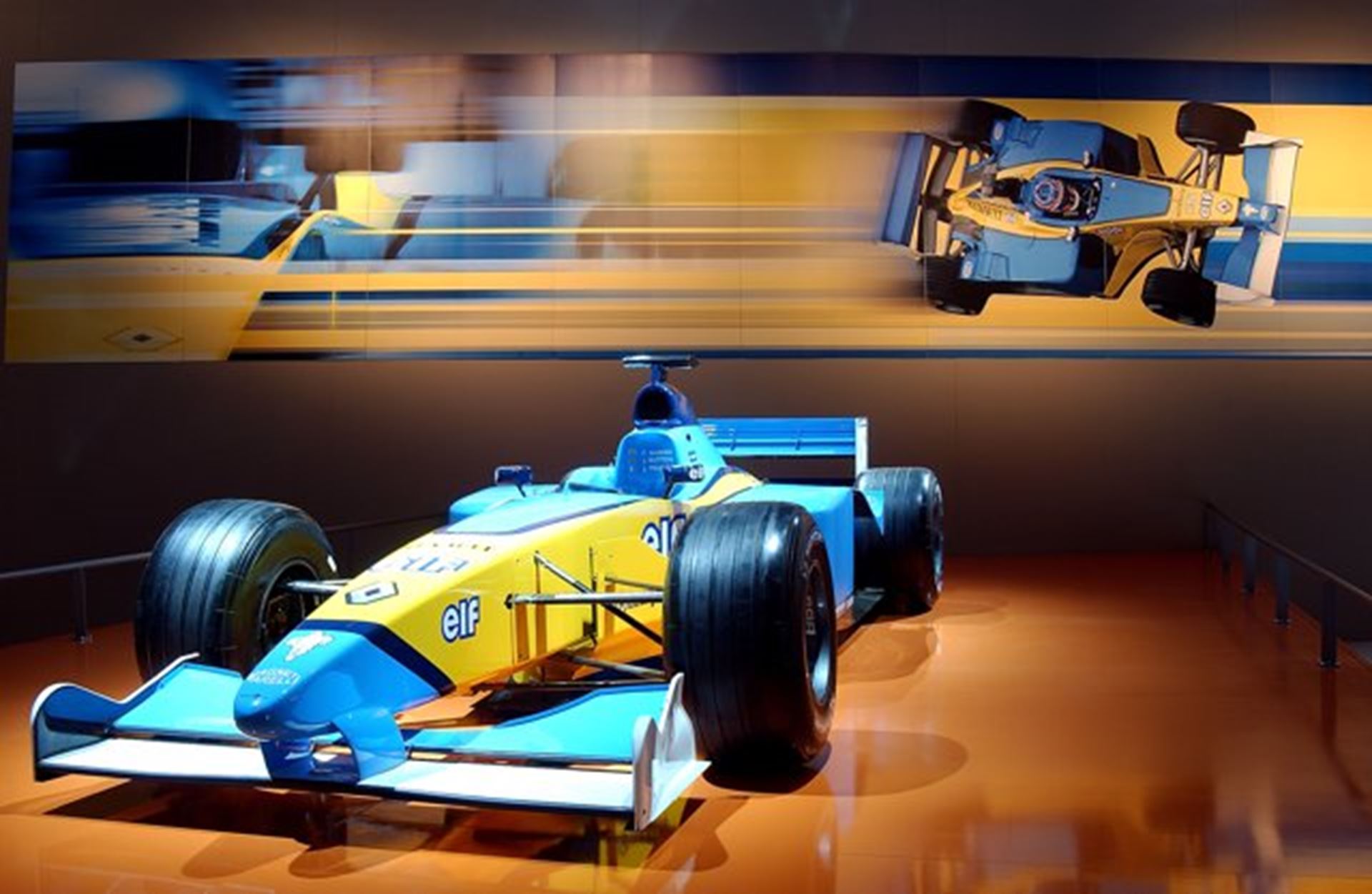 Formula One Auto Africa Car Show