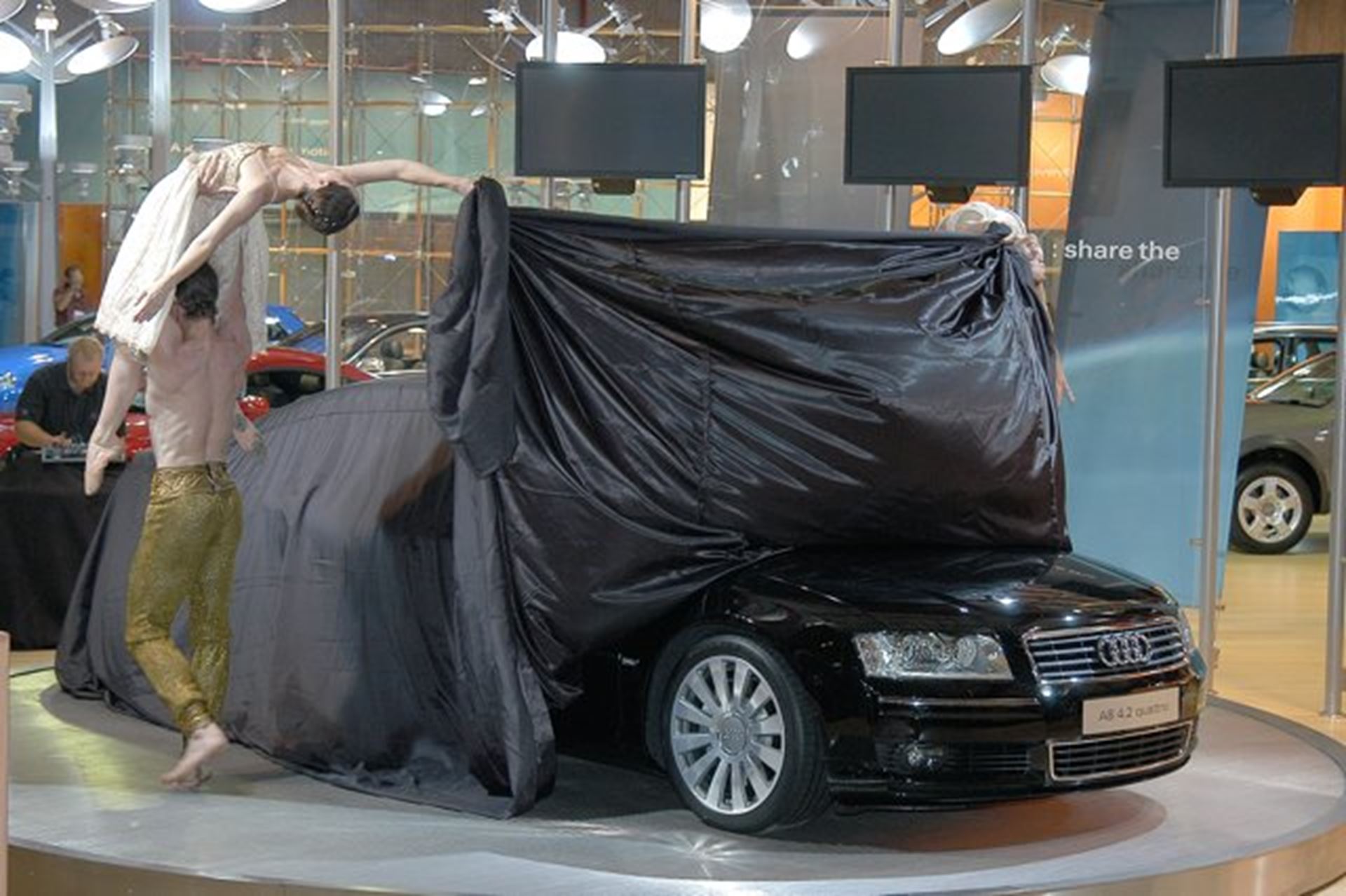 Strong Components Representation at Auto Africa