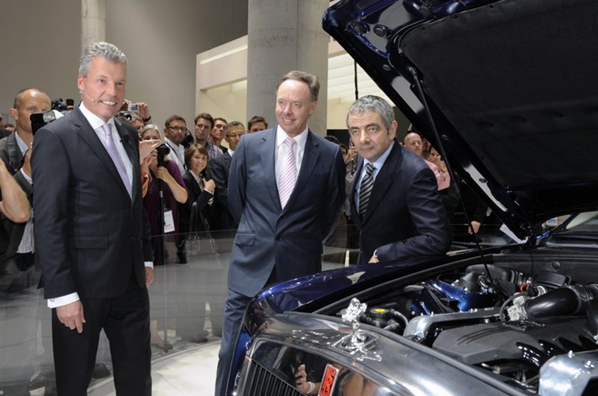 Rolls Royce Rolls Royce