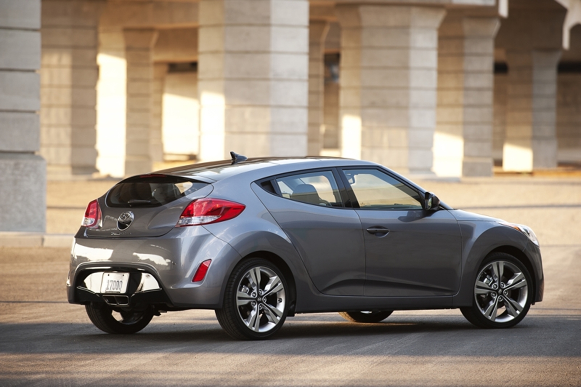 2012 Hyundai Veloster
