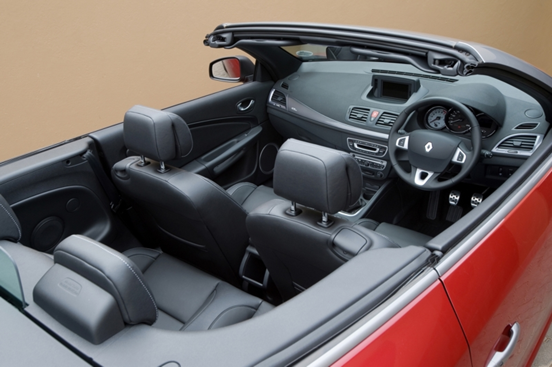 RENAULT MEGANE CC GT LINE