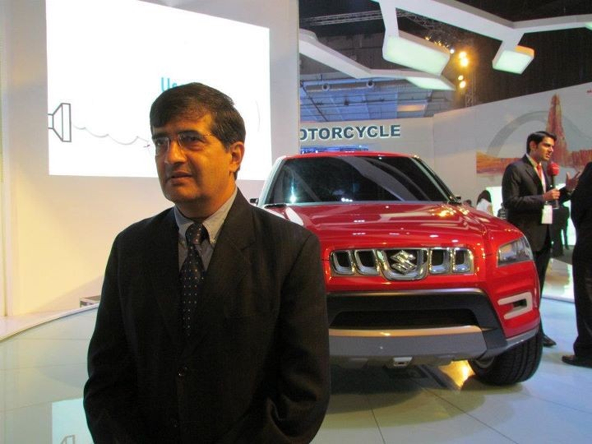 Suzuki Maruti XA Alpha