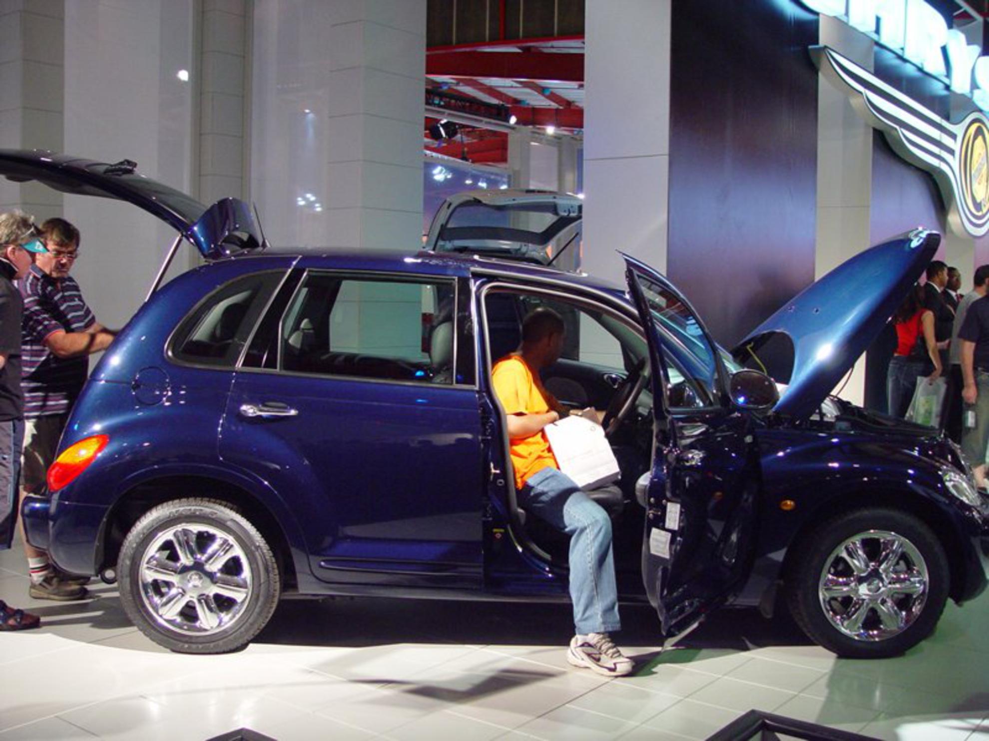 Images: Chrysler Johannesburg Motor Show