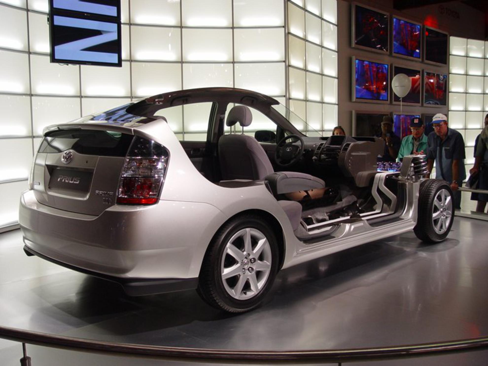 Images: Toyota Johannesburg Motor Show