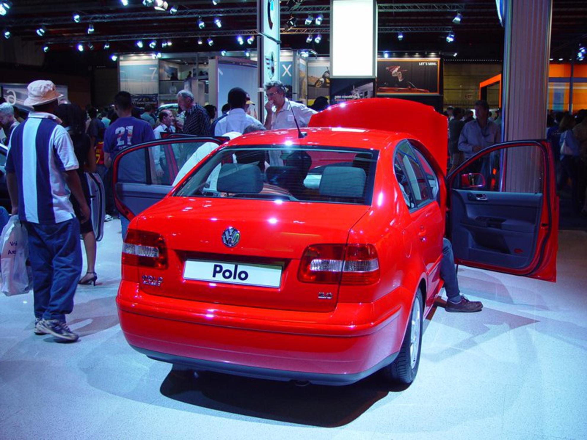 Images Volkswagen at the Johannesburg Motor Show