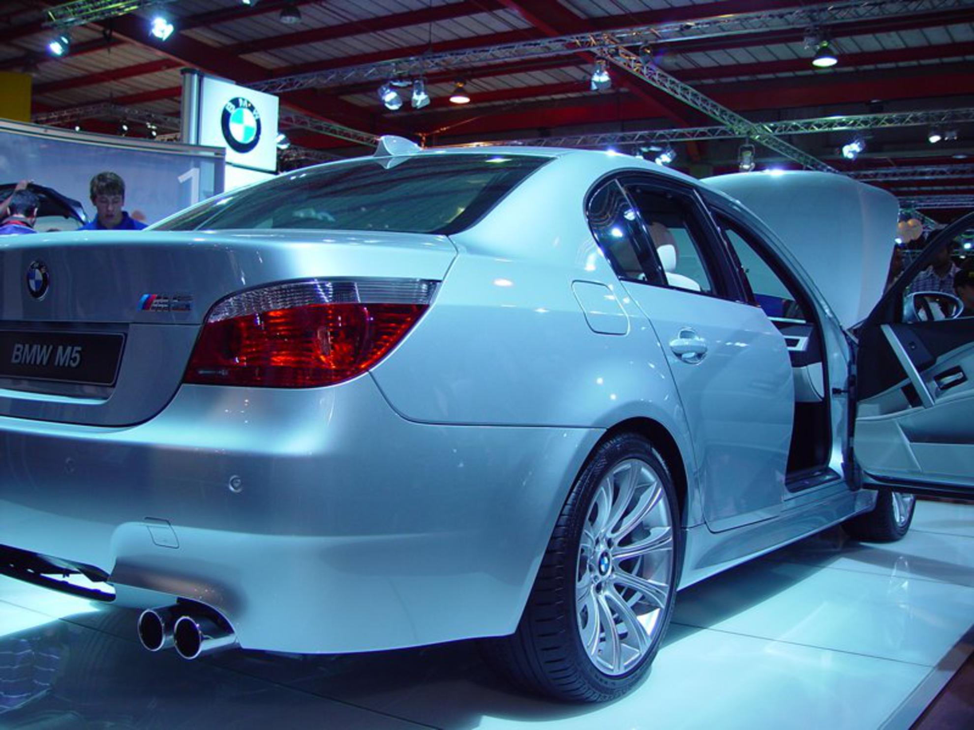 Images: BMW at the Johannesburg Motor Show