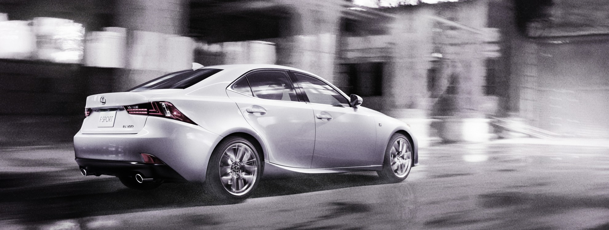 Countdown to LEXUS IS 350 – Part 1