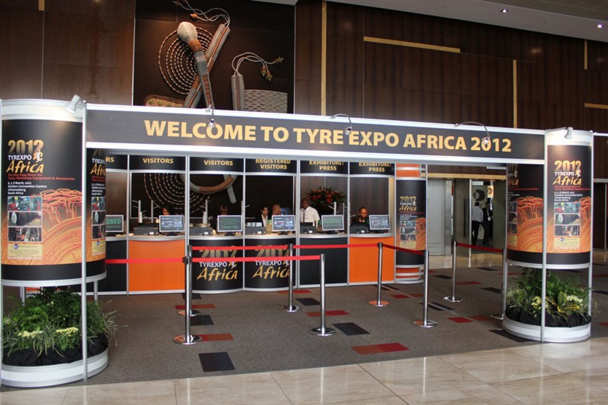 Tyrexpo Africa 2014 – Pre-register Now