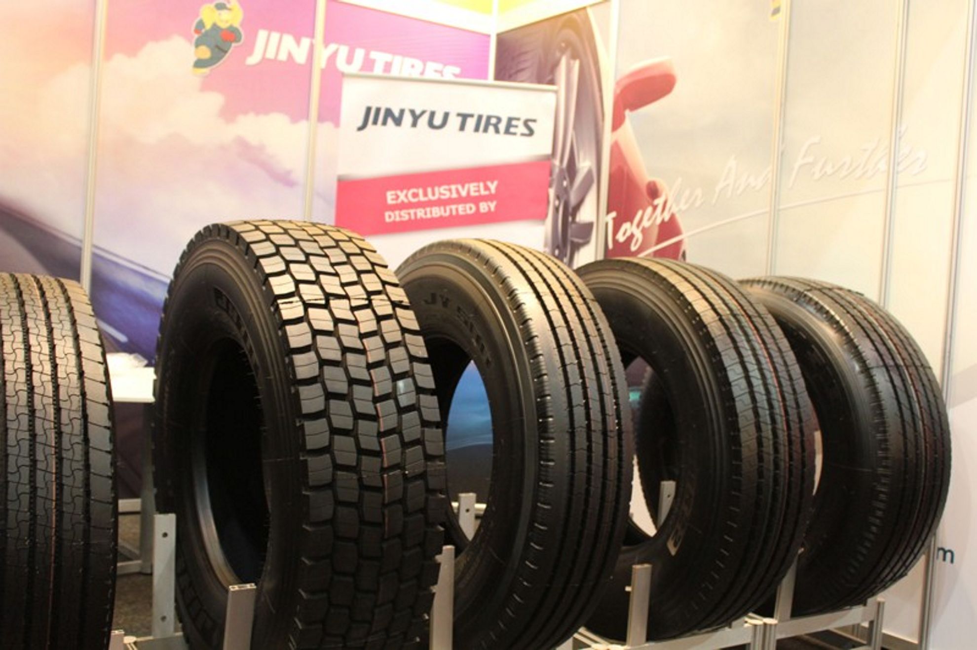 Tyrexpo Africa 2014 – Johannesburg ready to stage record-breaking event