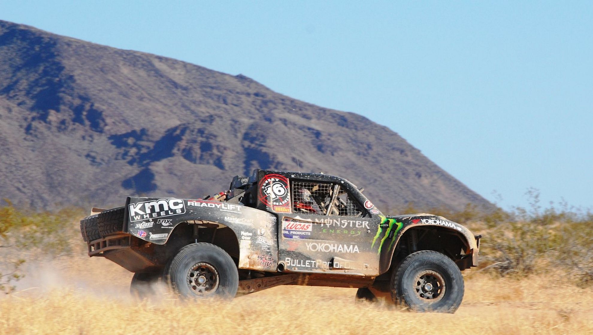 Yokohama Off-Road Tires