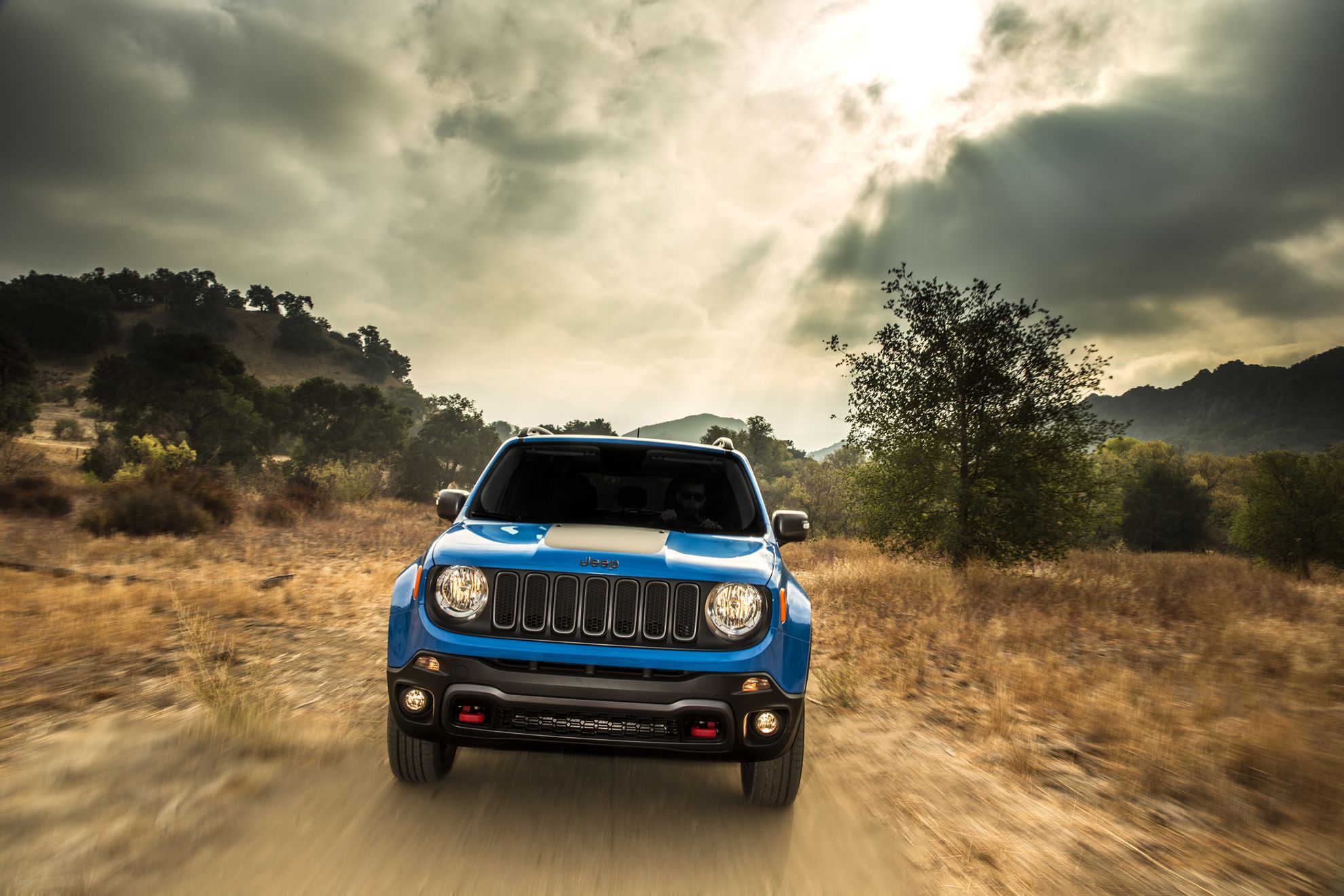 Jeep® Brand:  Freedom, Adventure, Authenticity and Passion