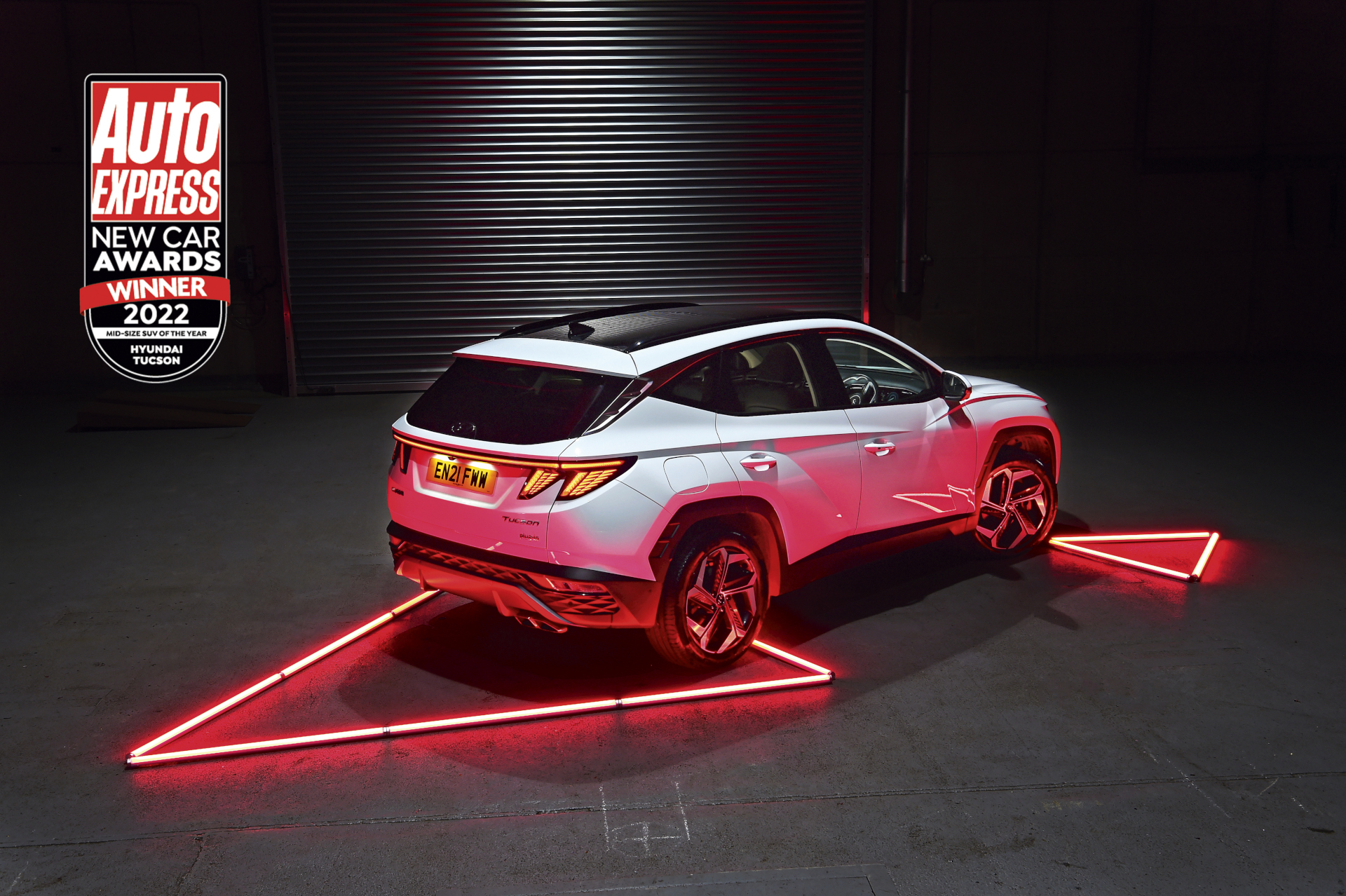 Auto Express New Car Awards 2022: Hyundai Wins Two Awards