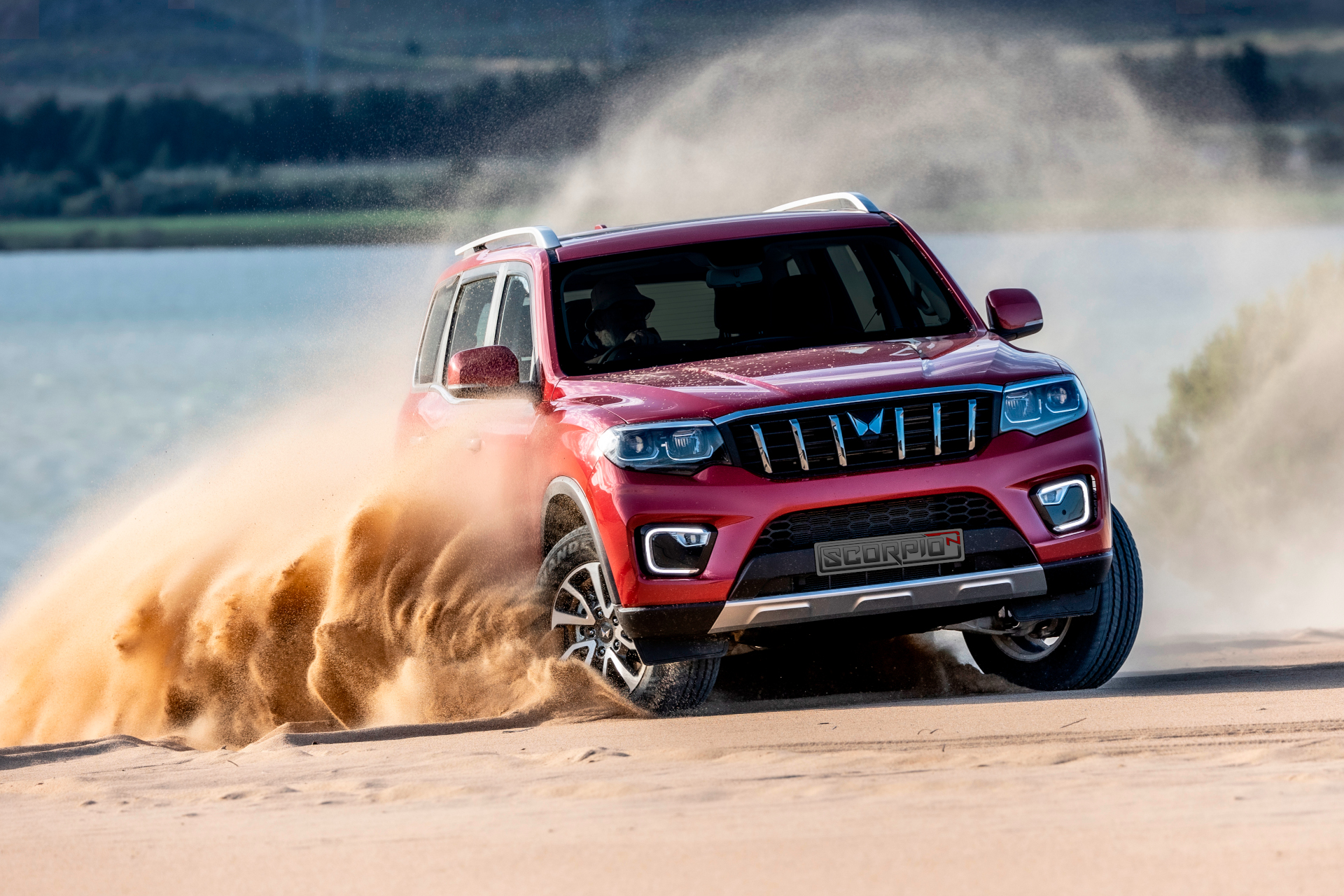 Mahindra raises the Scorpio SUV to the Power of N, launches Scorpio-N in South Africa