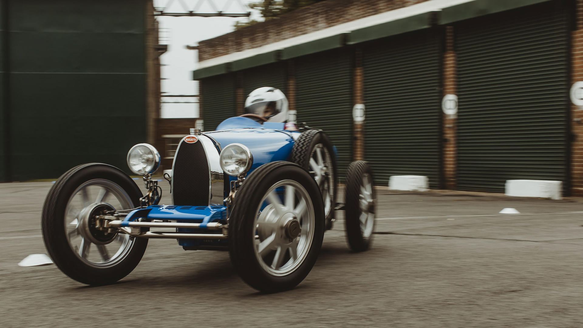 UK Bugatti Baby II Championship