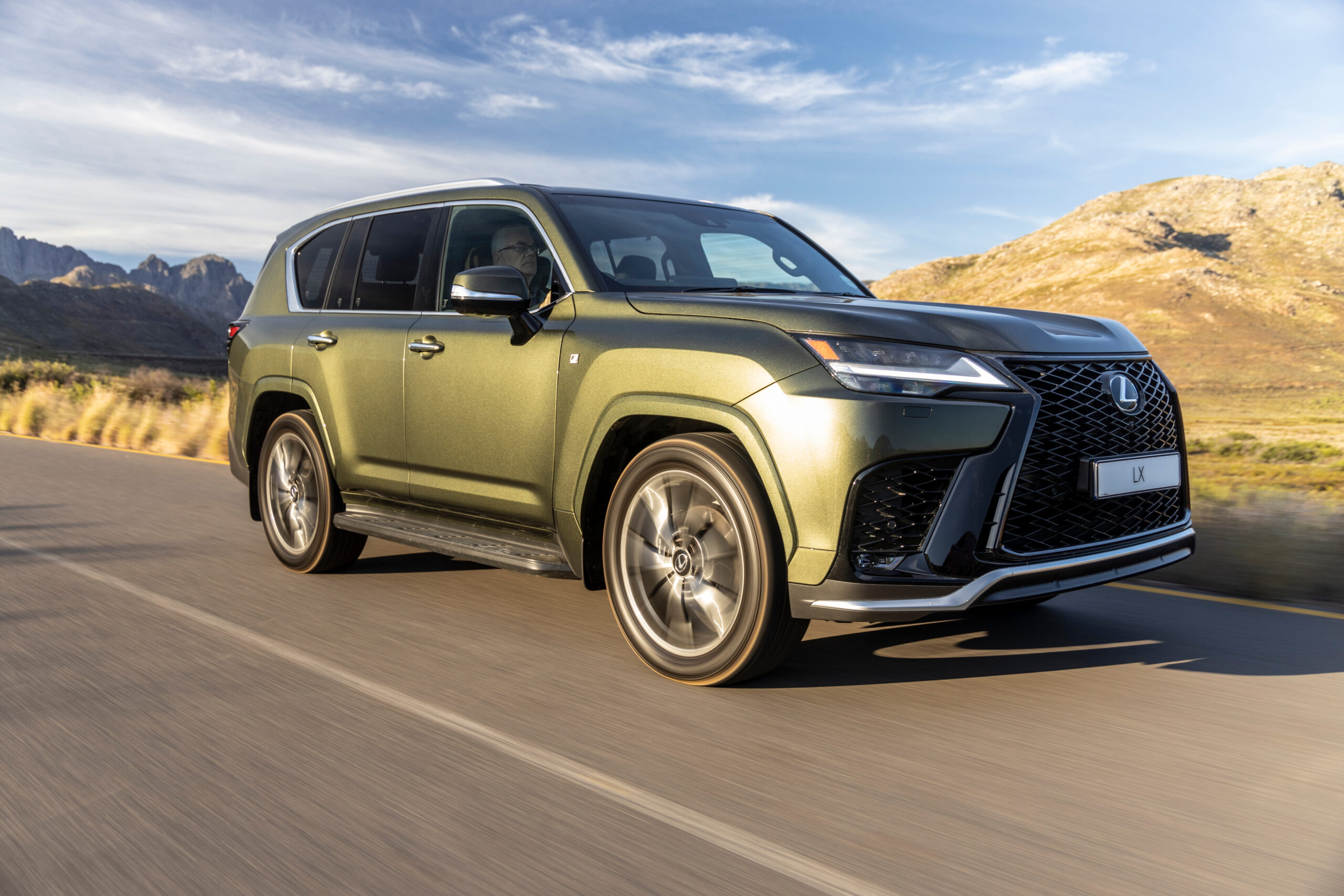 LEXUS RMB LATITUDES ART FAIR ’23