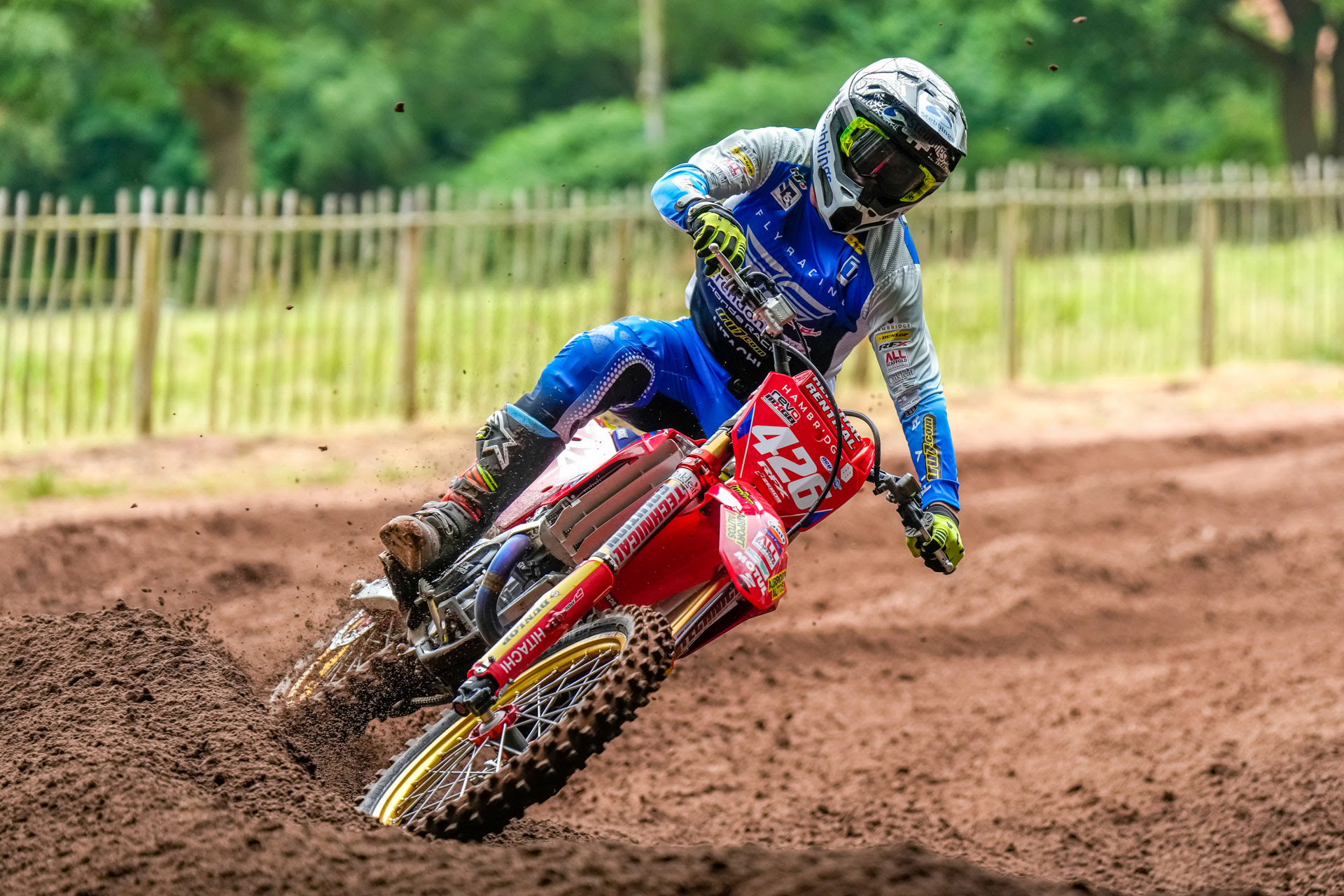 Another Dream Day For Mewse At Hawkstone 1