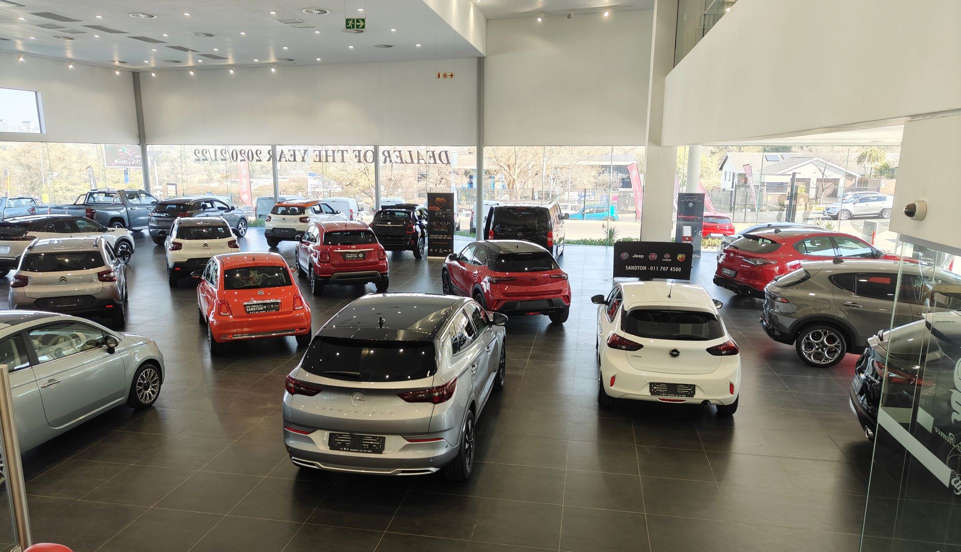 Peugeot Citroen And Opel Join Smh Sandton 1