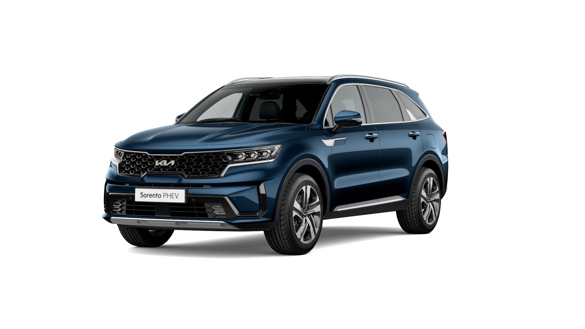 A sight for sor’ eyes: Kia UK introduces limited run Sorento ‘Vision’