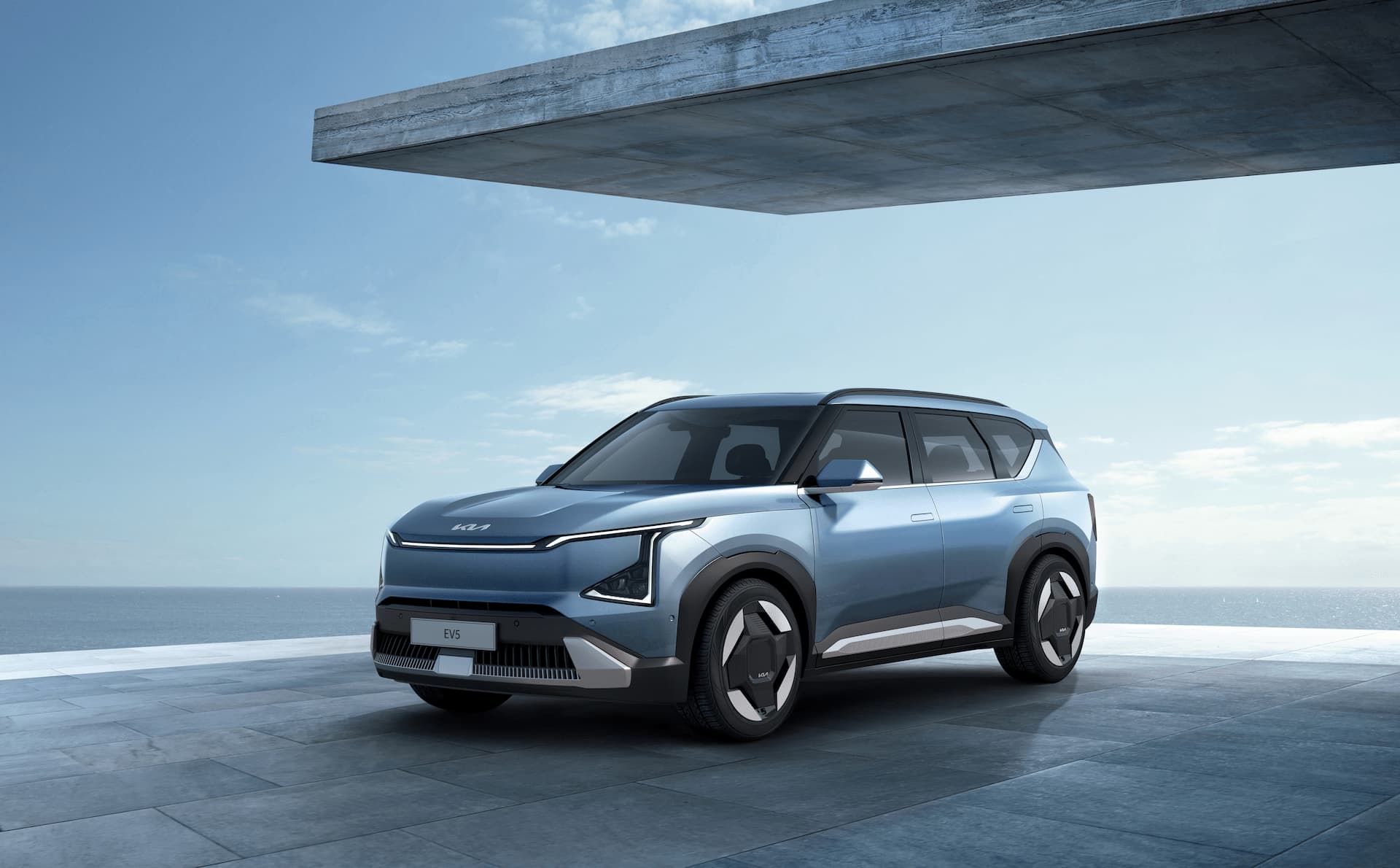 Kia Accelerates Popularisation Of Evs With Reveal Of Ev5 And Two Concept Models At Kia Ev Day
