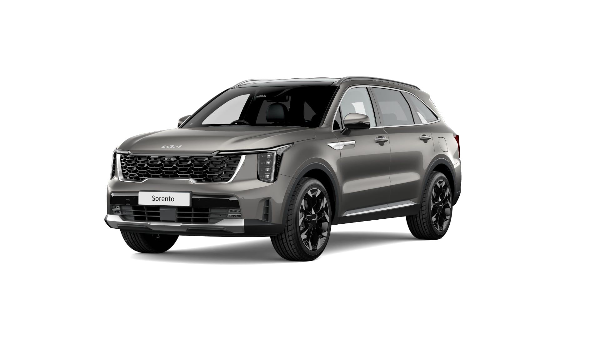 Kia Unveils New Sorento in the UK: A Blend of Affordability and Luxury