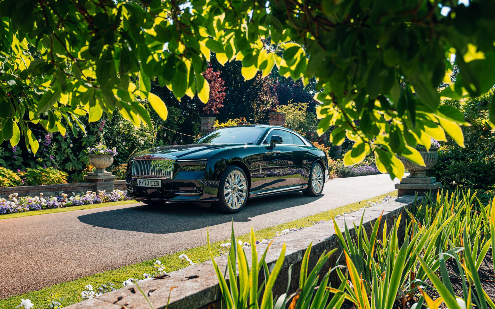 Rolls-Royce Dazzles at The Hurlingham Club Tennis Classic