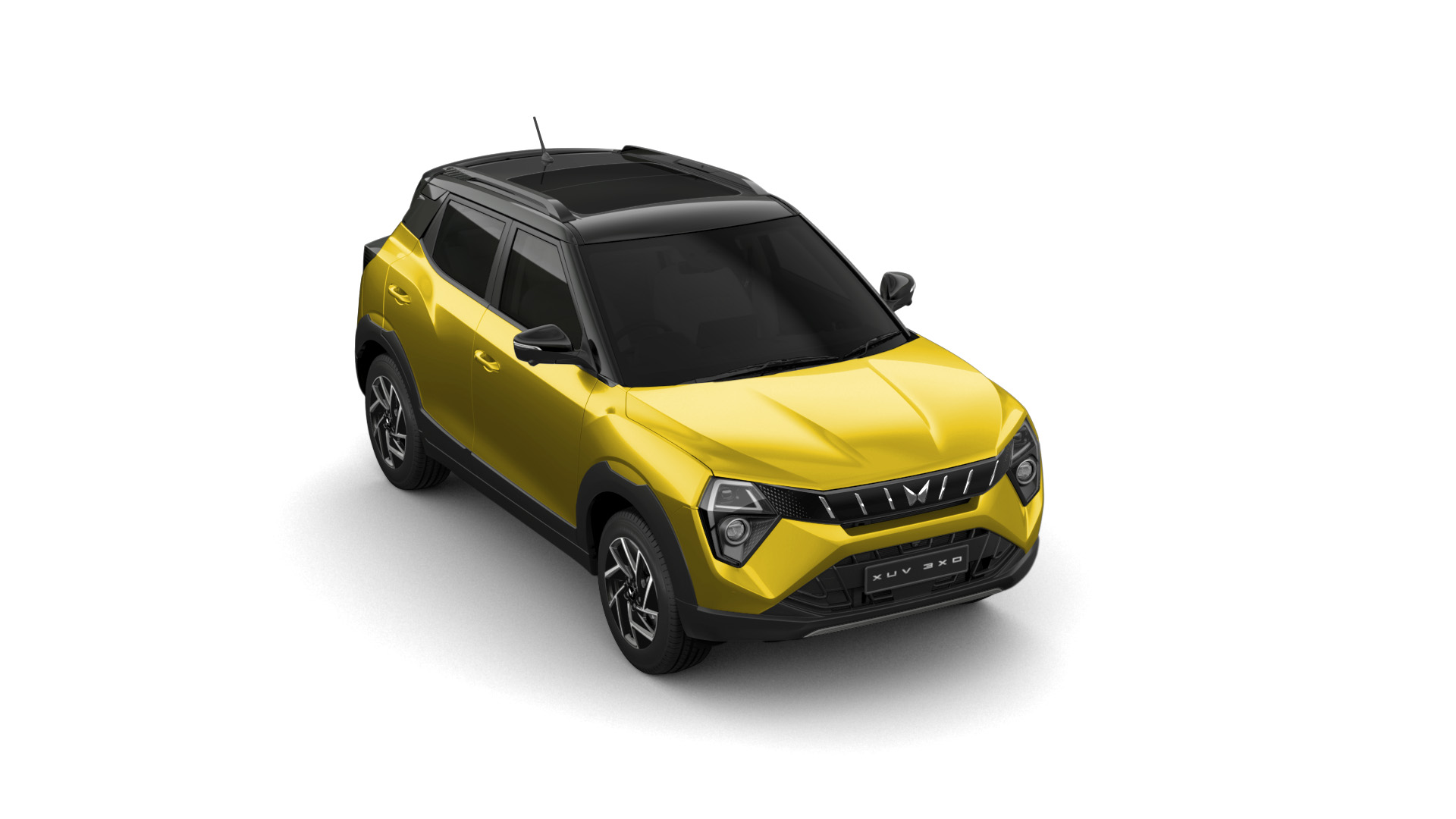 Mahindra Unveils the XUV 3XO: A Game Changer in the Compact SUV Segment