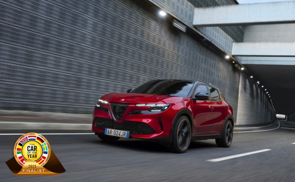 Alfa Romeo Junior A Strong Contender For Car Of The Year 2025
