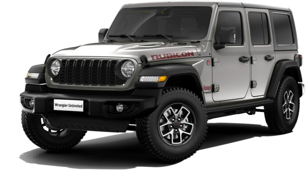 The 2024 Jeep Wrangler Unleashing New Frontiers In Capability And Innovation