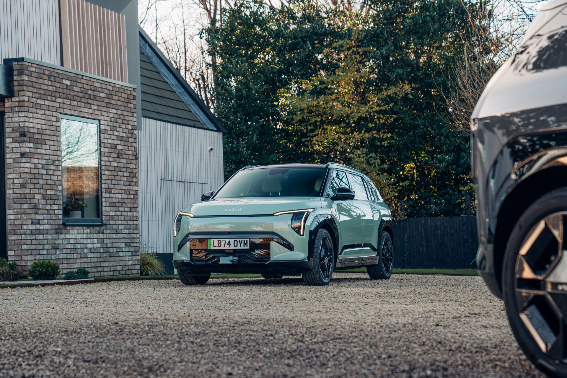 Kia EV3 Earns Top Euro NCAP Safety Rating, Reinforcing Its Status as 2025 World Car of the Year