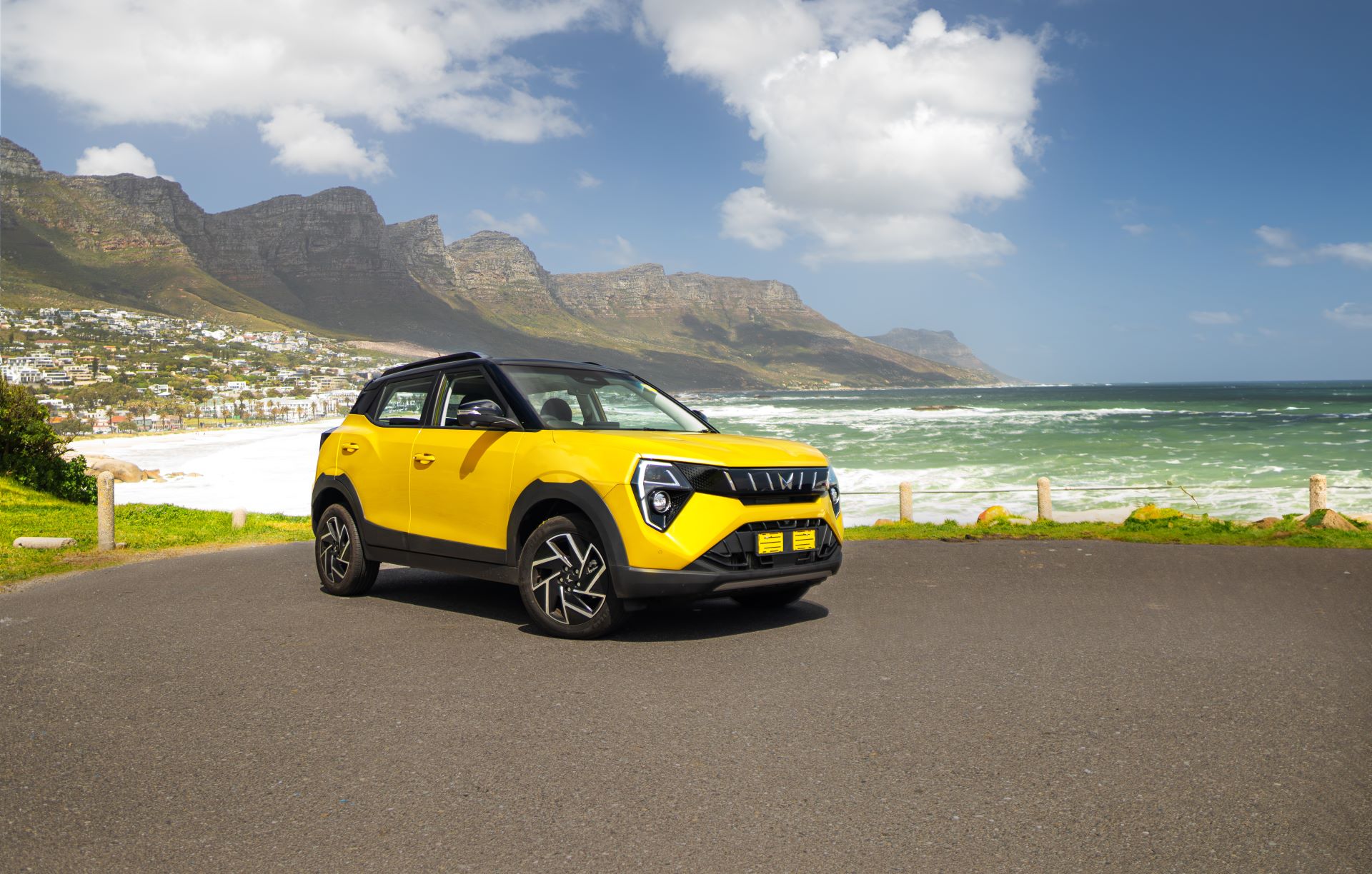 Mahindra Makes History with Back-to-Back Motor Enthusiast Awards in South Africa