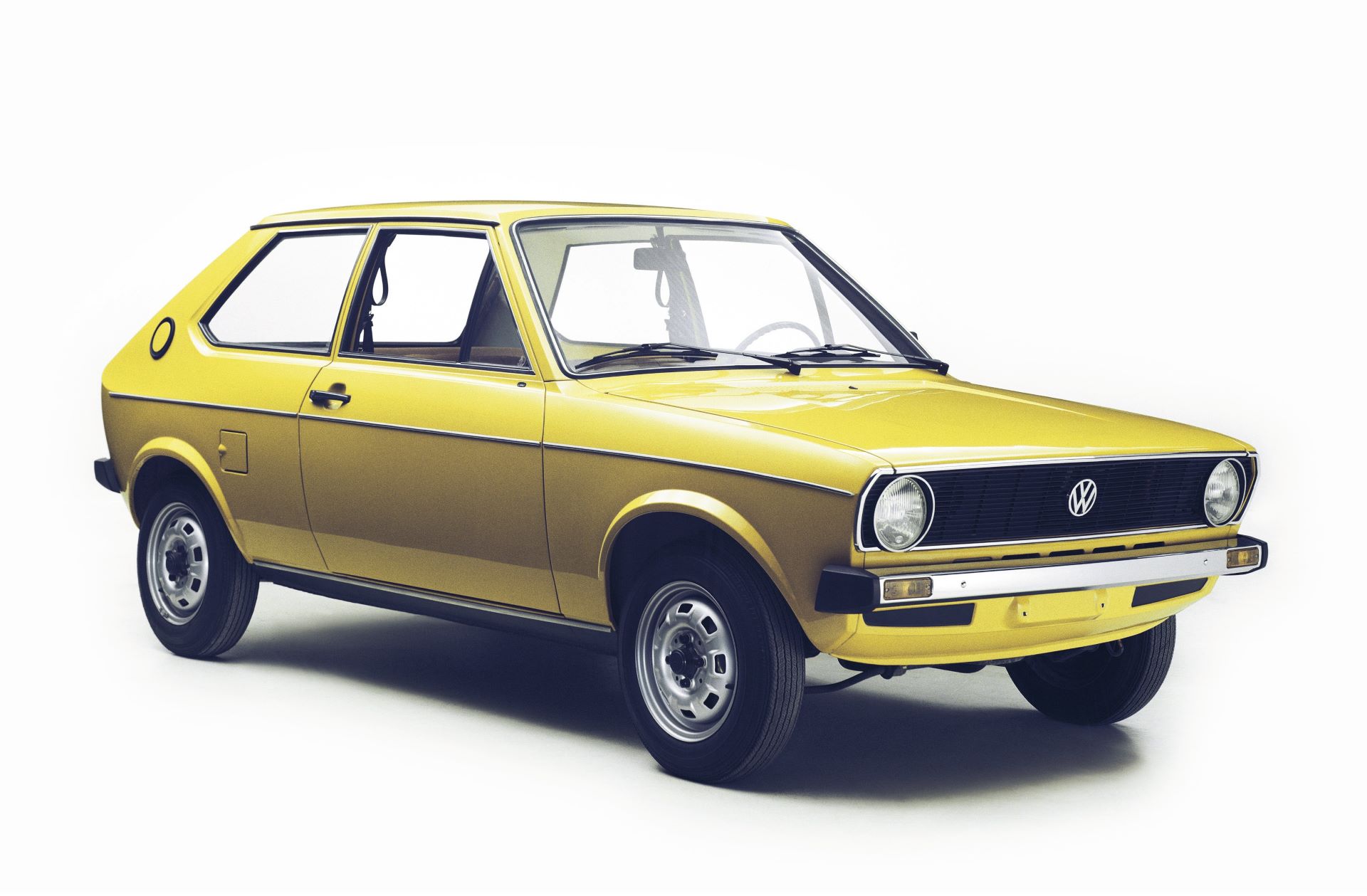 Happy 50th, Polo! Volkswagen’s Iconic Compact Car Turns Half a Century Old