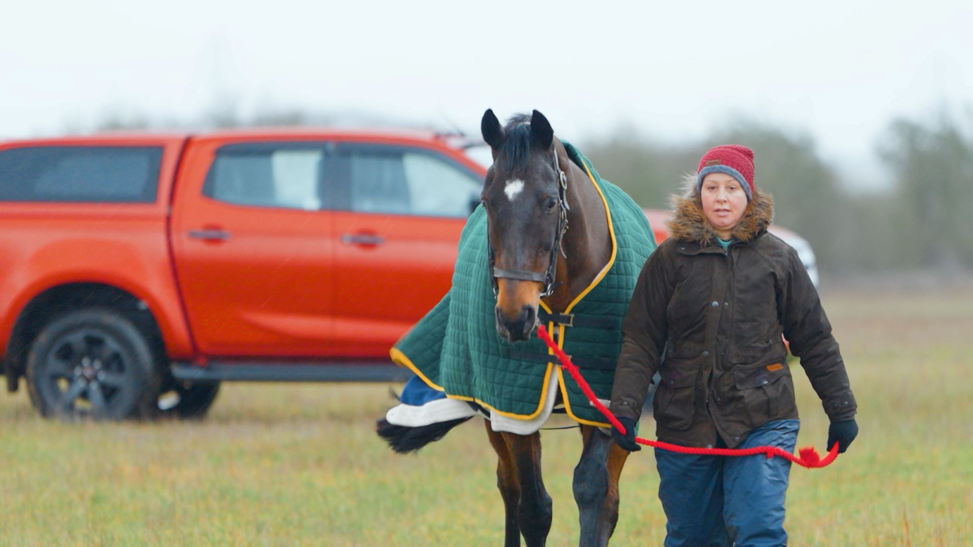 Isuzu UK Gears Up for Second Season as Headline Partner of GB Point-to-Pointing