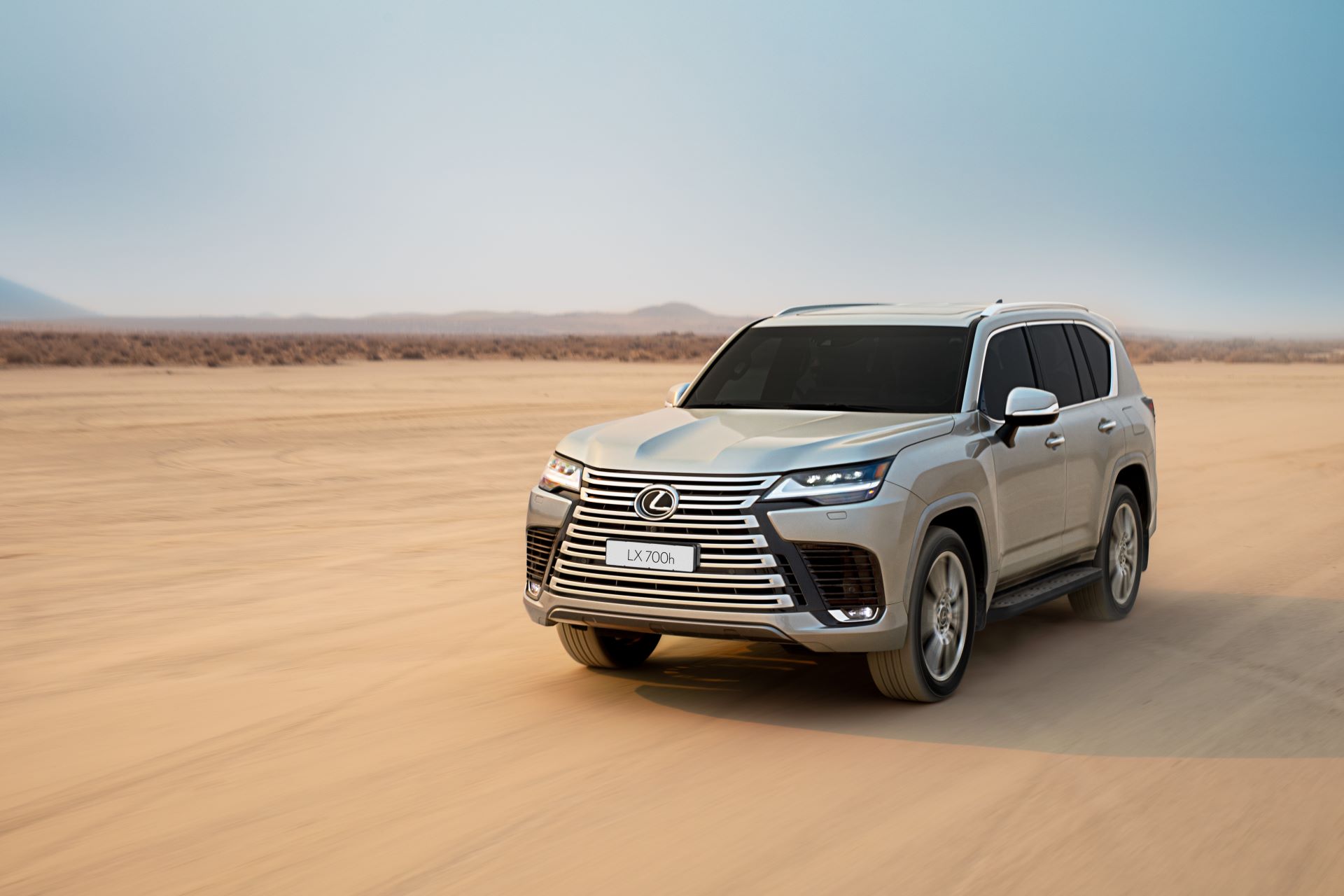 Lexus South Africa Launches the New LX 700h Urban: Accessible Hybrid Luxury Meets Everyday Refinement
